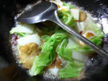 Make Quail cuisine step 6
