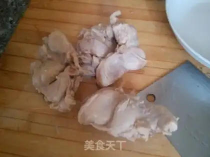 Make Tung An rooster step 4
