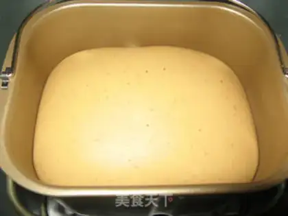 Make Rose bread step 9