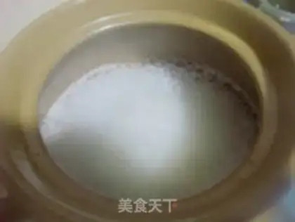 Make Porridge step 3