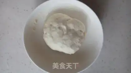 Make Soup bun step 3