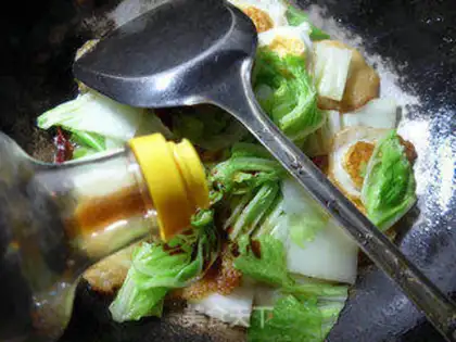 Make Quail cuisine step 7