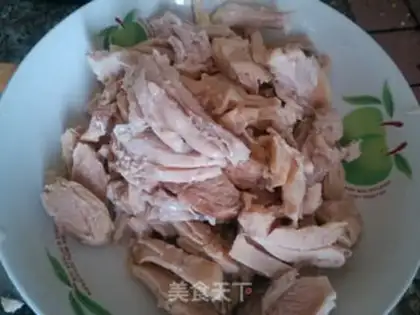 Make Tung An rooster step 5