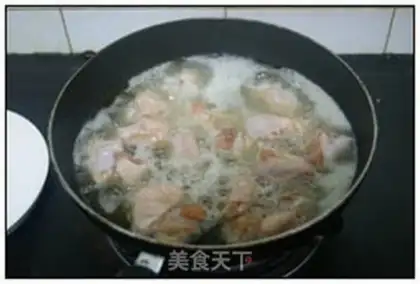Make Spicy chicken wings step 2