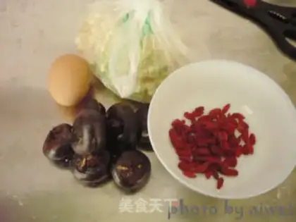 Make Sweet corn hoof step 0