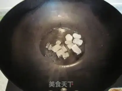 Make Mao red meat step 0