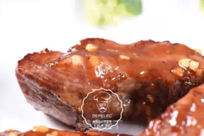 Make Secret roasted ribs step 3