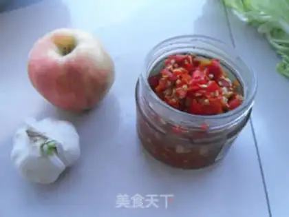 Make Hot cabbage step 1