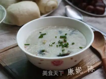 Make Porridge step 8