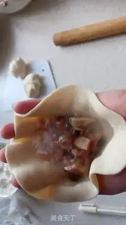 Make Soup bun step 8