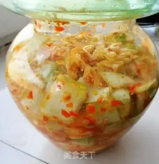 Make Hot cabbage step 3