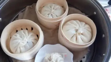 Make Soup bun step 9