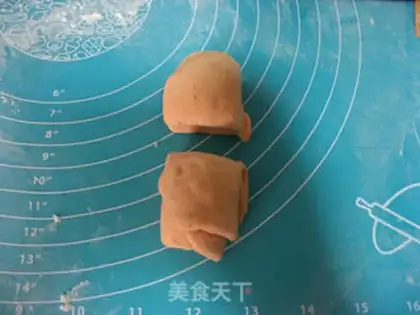 Make Rose bread step 15