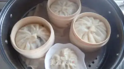 Make Soup bun step 10