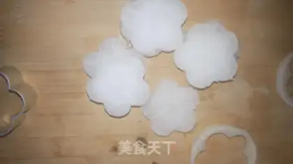 Make Sugar and vinegar radish step 2