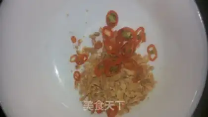 Make Sugar and vinegar radish step 4