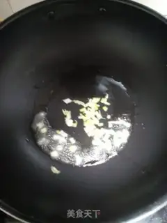 Make Celery corn fried rice step 5