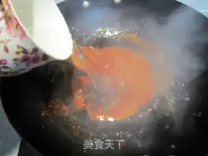 Make Mao red meat step 2