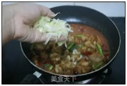 Make Spicy chicken wings step 10