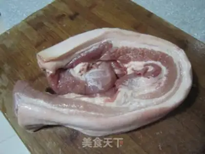 Make Mao red meat step 4