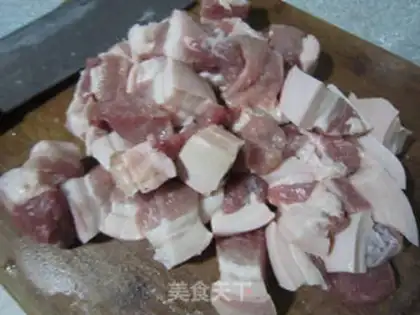 Make Mao red meat step 5