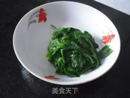 Make Celery leaves step 4
