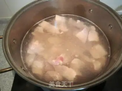 Make Mao red meat step 6