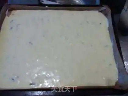 Make Dry cranberry cake step 16