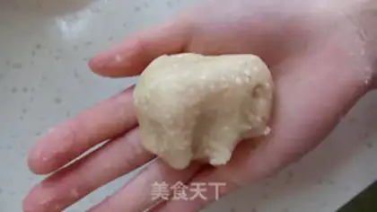 Make Soda cookies step 3