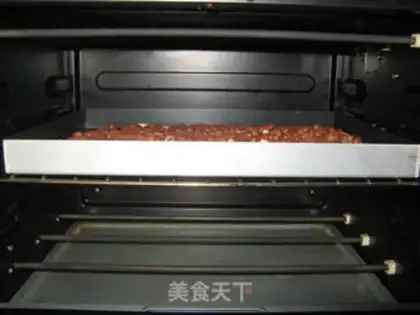 Make Scrap peanut butter step 2