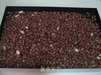 Make Scrap peanut butter step 3