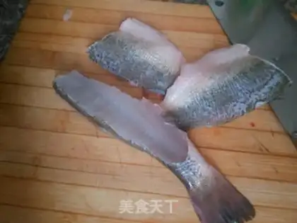 Make Squidfish step 3