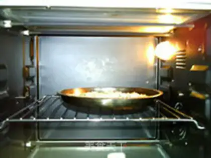 Make Peanut sesame sugar step 2