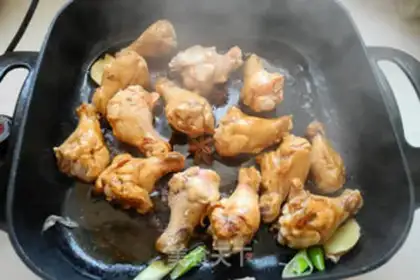 Make The wings are burning step 6