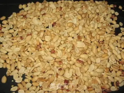 Make Scrap peanut butter step 4