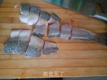 Make Squidfish step 4