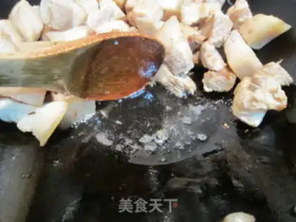 Make Mao red meat step 10