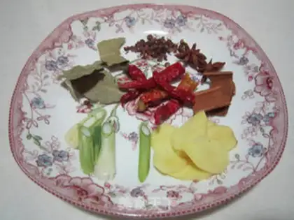 Make Mao red meat step 11
