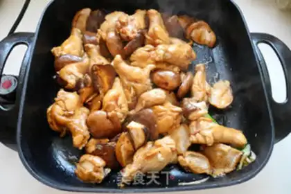 Make The wings are burning step 8