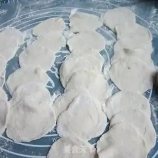 Make Pork dumplings step 8