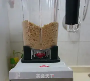 Make Scrap peanut butter step 6