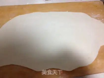 Make A pancake step 0