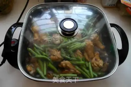 Make The wings are burning step 10