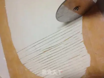 Make A pancake step 1