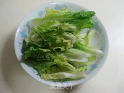 Make Spicy fishball hotpot step 1
