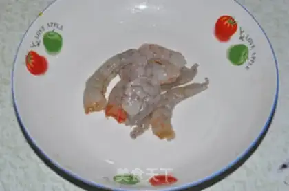 Make Snack salad step 1