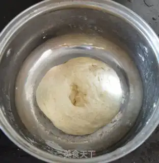 Make ♪ A pickle duck egg bun ♪ step 8