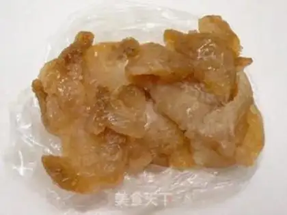 Make The vinegar and the earring step 0