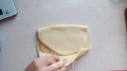 Make Soda cookies step 14