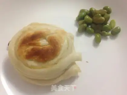 Make A pancake step 5